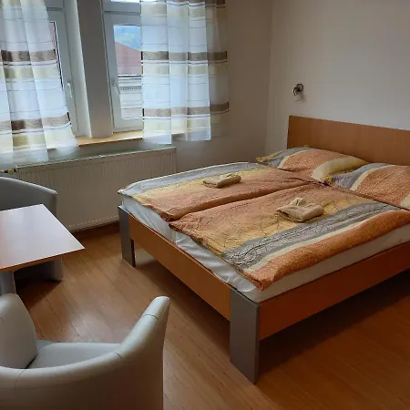 Hotel Hotel & Hostel Decin