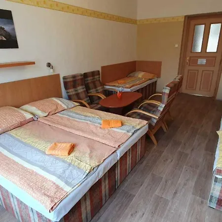 Hotel & Hostel Decin מלון