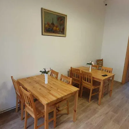 Hotel & Hostel Decin דצ'ין