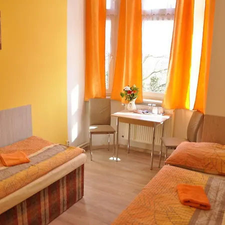 Hotel Hotel & Hostel Decin