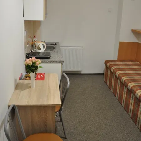 Hotel Decin Hostel *