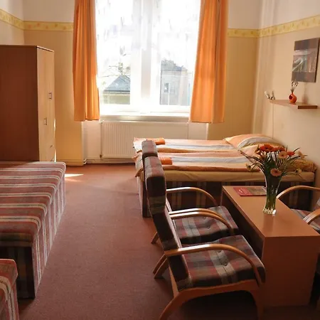 Hotel Decin Vandrerhjem