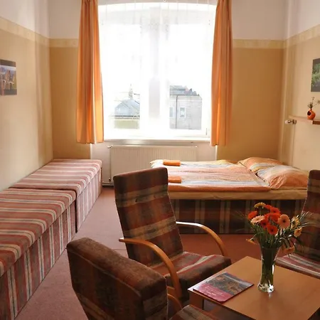 Vandrerhjem Hotel Decin