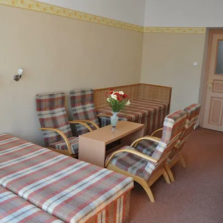 Hotel Decin Hostel Decin