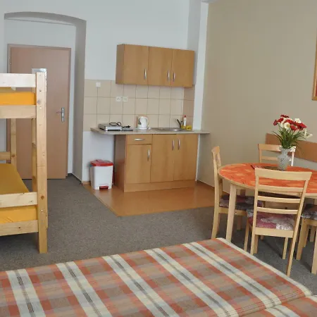 Hotel Decin Hostel