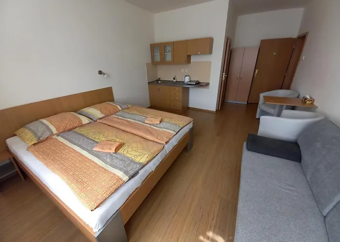 & Hotel Decin