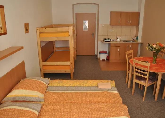 Hotel&hostel Decin