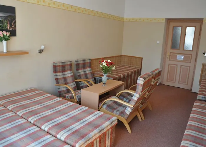 Hotel&hostel Hotel Decin