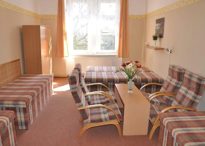 Hotel&hostel * Decin